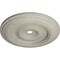 Ekena Millwork Classic Ceiling Medallion (Canopies up to 8 1/4"), 44 1/2"OD x 4"ID x 4 "P, Pot of Cream Crackle CM44CLPCC - alternate 2